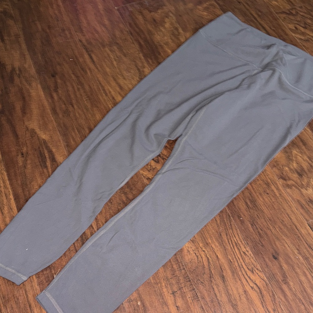Athleta Gray Leggings